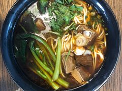 -李先生牛肉面大王(正定机场餐厅)