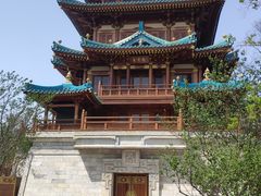 -牛首山文化旅游区