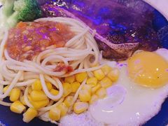 -夏日玛莉西餐厅(湘乡嘉亨茂店)