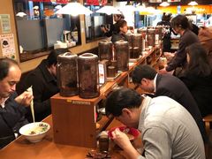 -博多ラーメンばりきや札幌駅店(札幌駅前店)