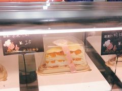 -焙·伴蛋糕茶歇甜品台定制