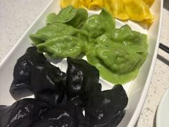 -船歌·鱼水饺青岛菜(金狮广场店)