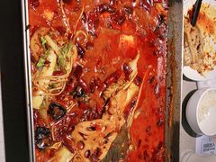 -半天妖烤鱼(东方新天地店)