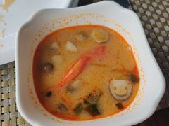 冬阴功汤-食肆&Fourteen(武林夜市店)