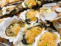-日进一片海.生腌海鲜火锅.宵夜烧烤(三里屯总店)