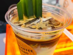 班兰生椰乳拿铁-MQ COFFEE STAND明谦(新洲店)