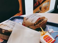 -汉堡王(上海118广场店)
