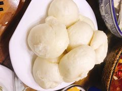 酒酿馒头-浔味·山屿湖·正宗淳牌全鱼宴老字号