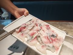 -淘米捞·米汤脆鲩鱼火锅(福田皇岗店)