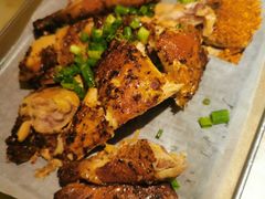 -绿茶餐厅(西单老佛爷店)