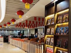 -南航明珠v2头等舱公务舱休息室