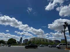 -东方体育中心(地铁站)