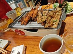 -木屋烧烤(上梅林店)