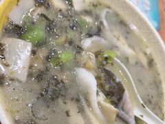 -言老头面馆(南环农贸市场店)