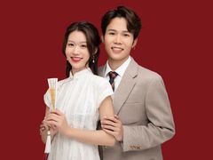 -iF摄影•全家福•证件照•形象照(南山店)