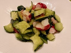 拍黄瓜-撒拉花儿·新疆菜·清真(太阳宫店)
