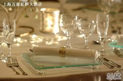 西式-上海万豪虹桥大酒店·宴会厅