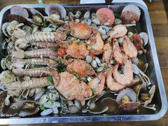 -87号烧烤海鲜·大排档(金沙滩店)