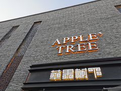门面-苹果树下艺术餐厅(宋庄店)