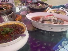 -夜不收荤豆花(大邑总店)