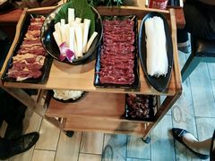 -手选潮汕鲜活牛肉火锅(二七广场店)