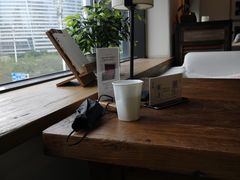 靠窗位-瓦库茶馆17号(海汇港店)
