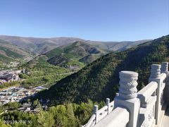 -五台山风景区