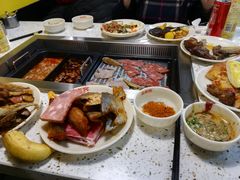 -金米客烤肉自助(中山路茂业时代城店)