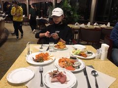 -汇泉王朝大饭店-旋转餐厅(南海路店)