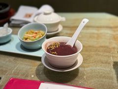 桂花红豆沙-湖滨28中餐厅·西湖宴·杭州君悦酒店