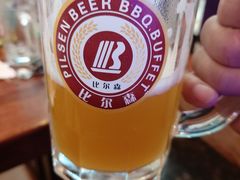 -比尔森啤酒自助烤肉(红旗街店)
