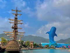 -珠海长隆海洋王国