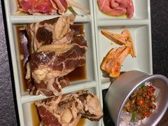 -韩盛·盛江山自助料理(中街大悦城店)