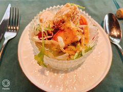 -上林铁板烧(延安西路店)