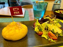 披萨馅包子-裸心谷·裸心味餐厅