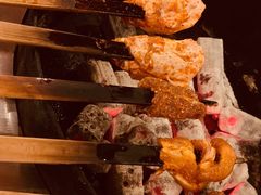 -老安火盆烤肉(金寨路店)