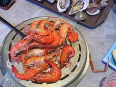-渔舶汇蒸汽活海鲜·榴莲自助(领展中心城店)