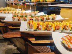 -遇上西雅图多融合海鲜自助餐厅(中房金谊广场店)
