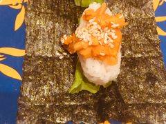 -京樽回転寿司(奥林匹克店)
