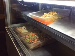 自助取餐区-军嫂饺子馆(岳家寨小区店)