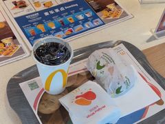 -麦当劳(鄂尔多斯机场店)
