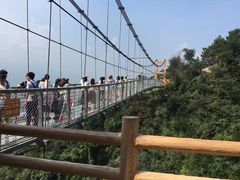 -牛鱼嘴原始生态风景区