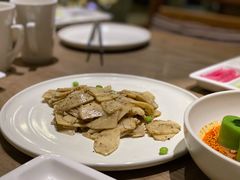黑松露炒笋-小大董·烤鸭(凤凰汇店)