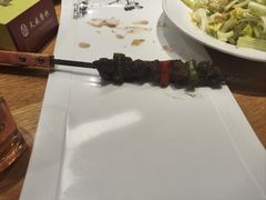 -天盛海鲜烧烤大排档·本地小海鲜·牟平腿穗子(幸福店)