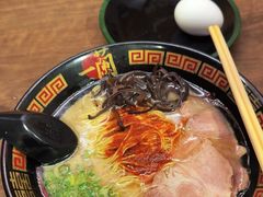 -一蘭(三宮店)