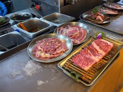 -西塔老太太泥炉烤肉(望京一店)