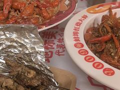 -阿财老铺·老蚌埠龙虾城(华夏总店)