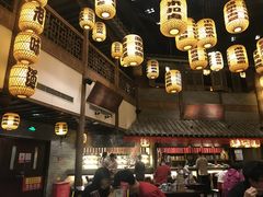 大堂-南京大牌档(凯德大峡谷店)