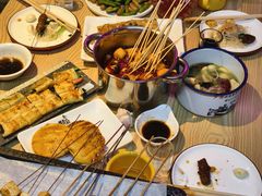 -喝丢一只鞋海鲜烧烤·海肠捞饭(东关街店)
