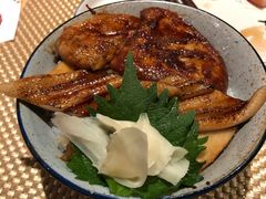 鹅肝星鳗饭-泉寿司(万科公园店)